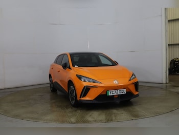 Used MG MG4 2022 for sale - 76570209: Photo