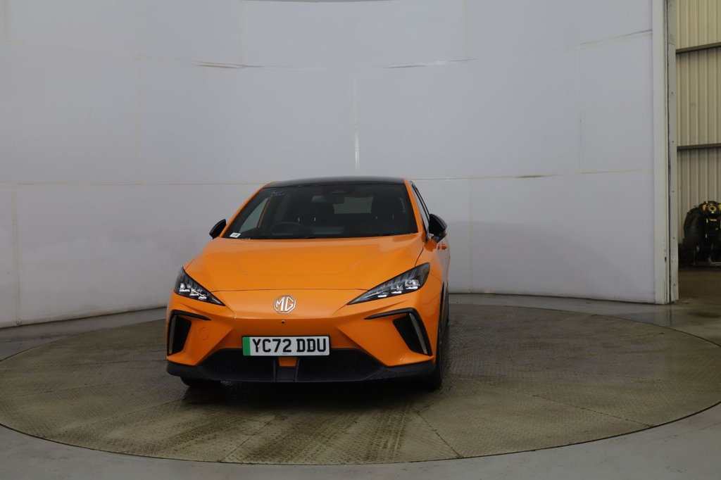 Used MG MG4 2022 for sale - 76570209: Photo 4