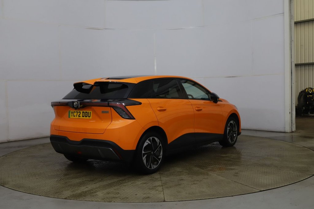 Used MG MG4 2022 for sale - 76570209: Photo 6