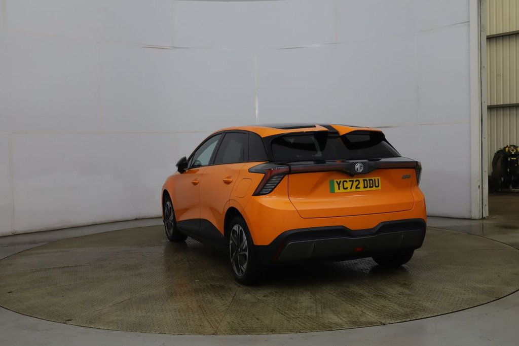 Used MG MG4 2022 for sale - 76570209: Photo 7