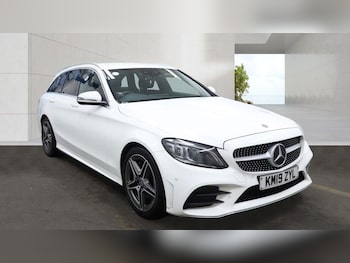Used Mercedes-Benz C Class 2019 for sale - 78349676: Photo