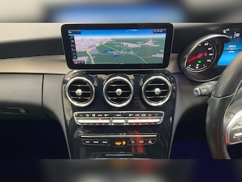 Used Mercedes-Benz C Class 2019 for sale - 78349676: Photo