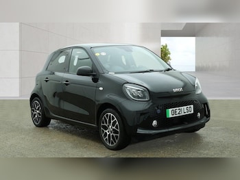 Used smart forfour 2021 for sale - 78726314: Photo