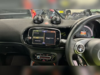 Used smart forfour 2021 for sale - 78726314: Photo