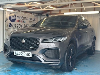 Used Jaguar F-Pace 2022 for sale - 79022931: Photo