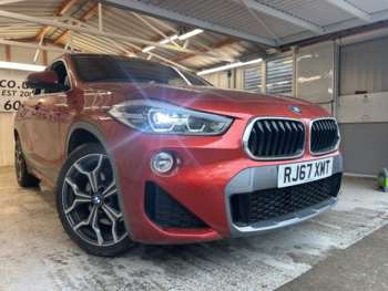 Used BMW X2 2018 for sale - 74319283: Photo