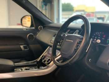 Used Land Rover Range Rover Sport 2018 for sale - 73990810: Photo