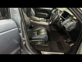 Used Land Rover Range Rover Sport 2018 for sale - 73990810: Photo