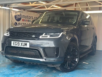 Used Land Rover Range Rover Sport 2019 for sale - 79009314: Photo
