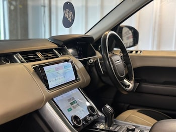 Used Land Rover Range Rover Sport 2019 for sale - 79009314: Photo