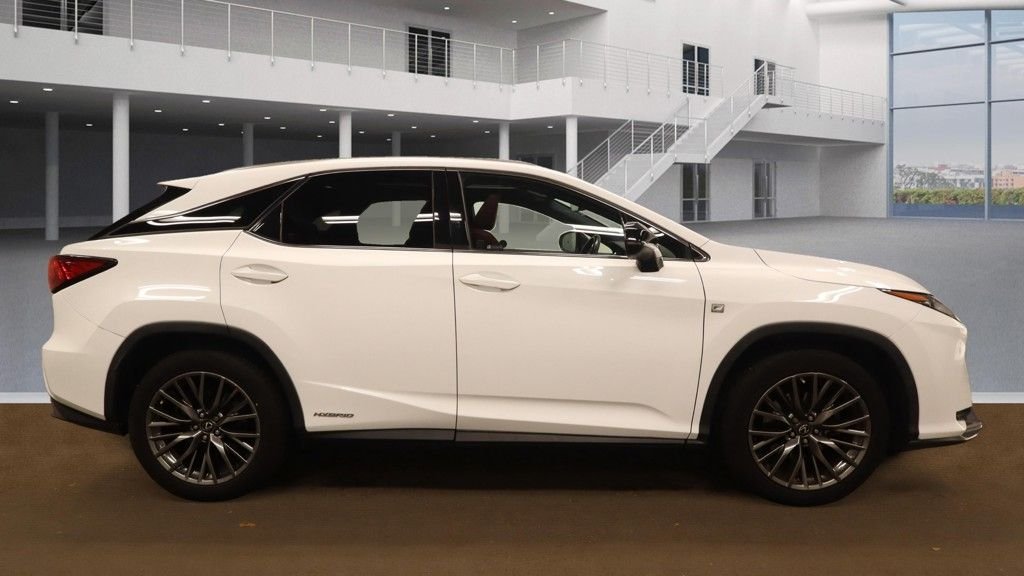 Used Lexus RX 2019 for sale - 76546638: Photo 11