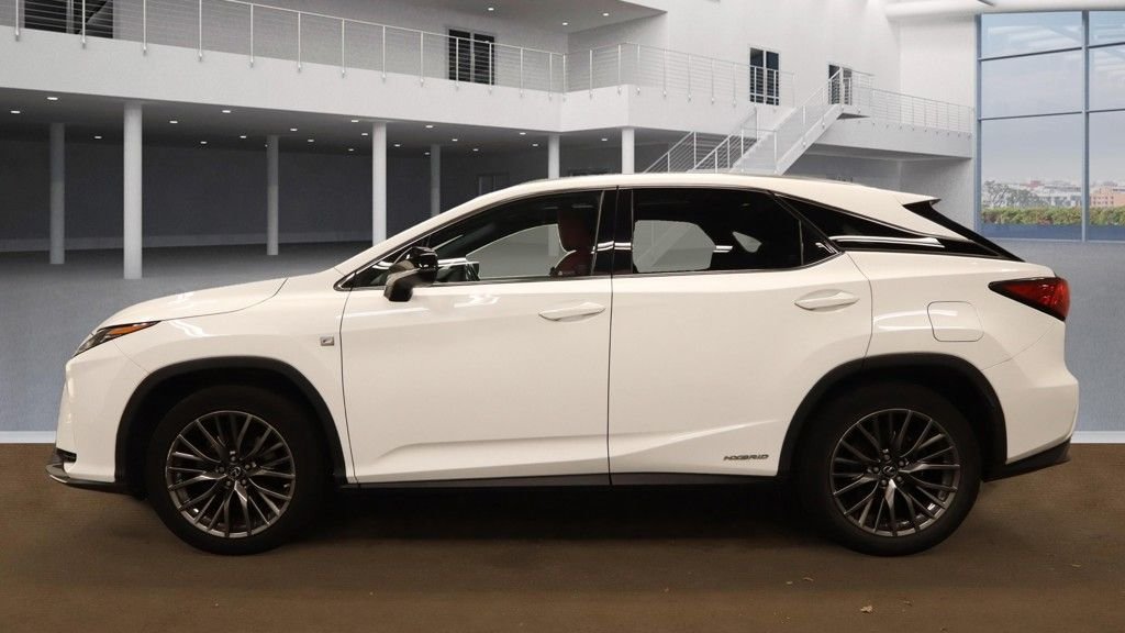 Used Lexus RX 2019 for sale - 76546638: Photo 12