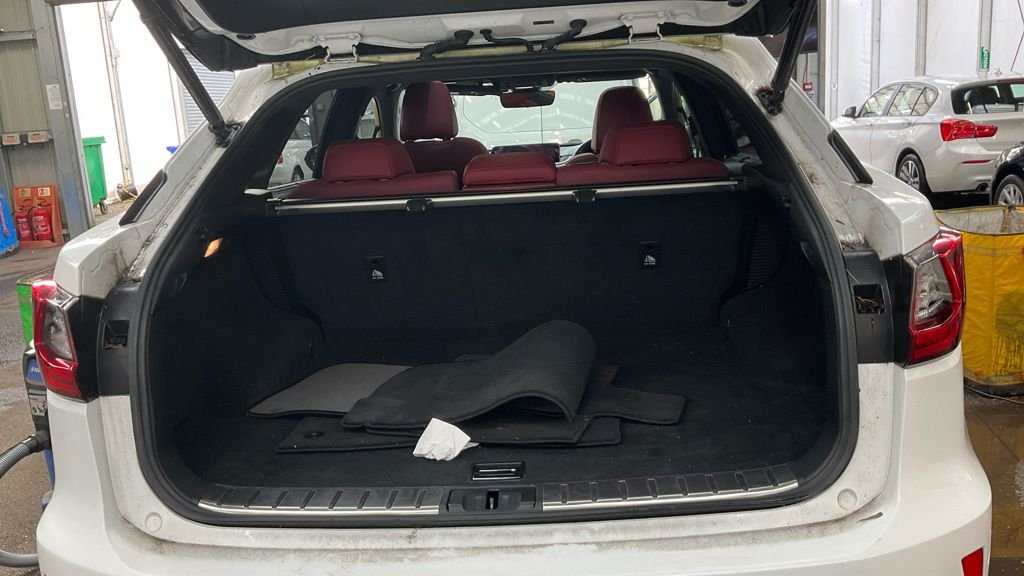 Used Lexus RX 2019 for sale - 76546638: Photo 13