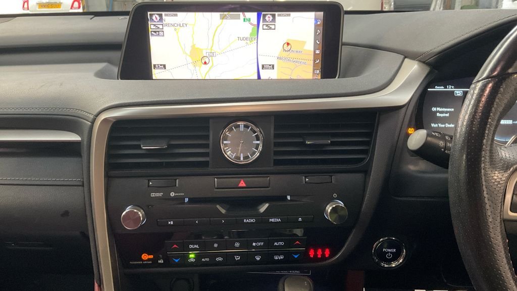 Used Lexus RX 2019 for sale - 76546638: Photo 16