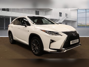 Used Lexus RX 2019 for sale - 76546638: Photo