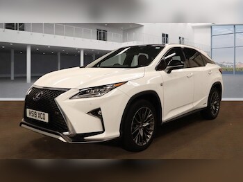 Used Lexus RX 2019 for sale - 76546638: Photo