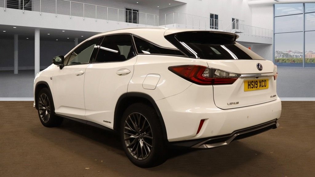 Used Lexus RX 2019 for sale - 76546638: Photo 7