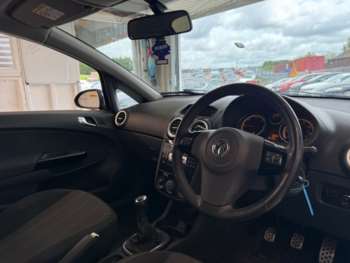 Used Vauxhall Corsa 2014 for sale - 74722358: Photo