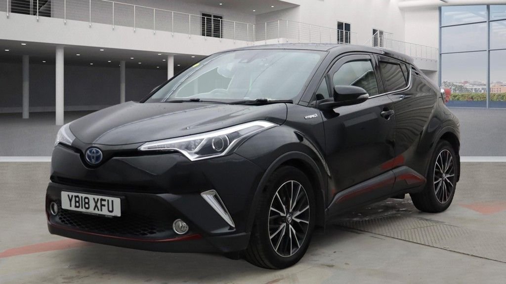 Used Toyota C-HR 2018 for sale - 76417442: Photo 5