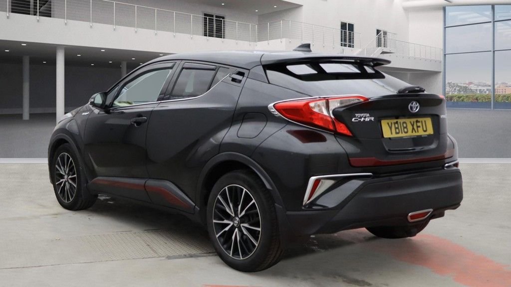Used Toyota C-HR 2018 for sale - 76417442: Photo 7