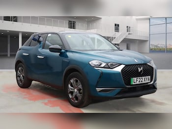 2022 (22) - 100kW E-TENSE Bastille 50kWh 5dr Auto