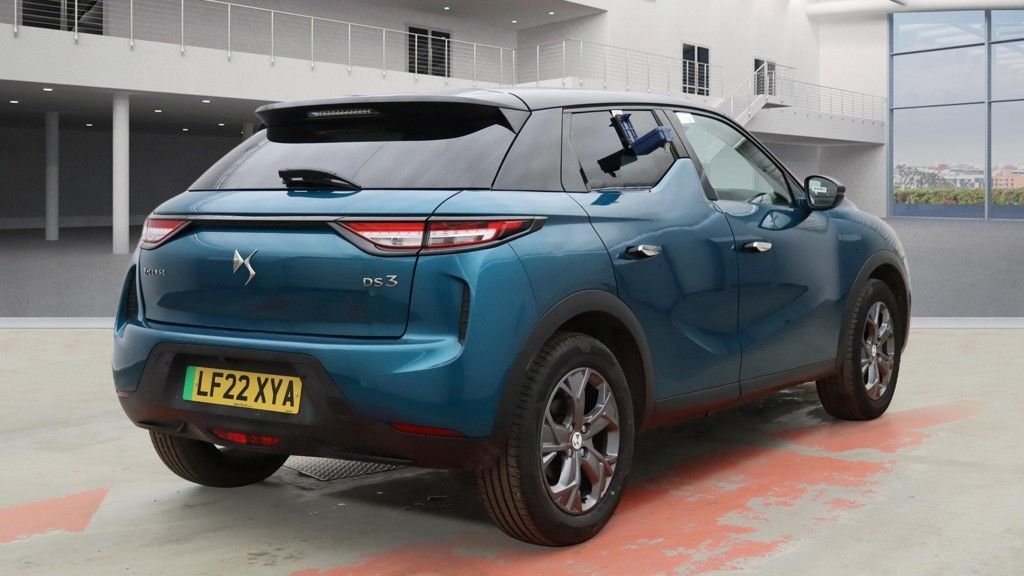 Used DS Automobiles DS 3 2022 for sale - 77880268: Photo 7