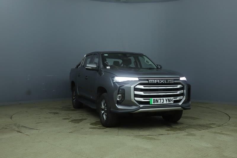 Used Maxus T90EV 2023 for sale - 77703833: Photo 1