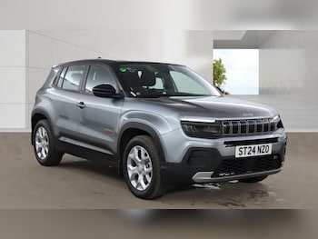 Used Jeep Avenger 2024 for sale - 78863539: Photo