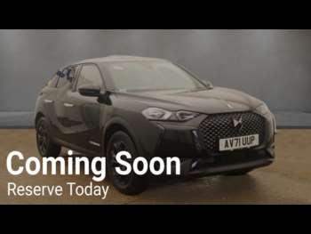 2021 (71) - 100kW E-TENSE Performance Line 50kWh 5dr Auto
