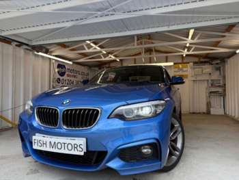 2017 (3L) - 218i M Sport 2dr [Nav]