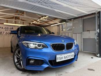 Used BMW 2 Series 2017 for sale - 74580536: Photo