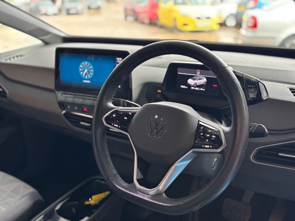 Used Volkswagen ID.3 2021 for sale - 75936440: Photo 10
