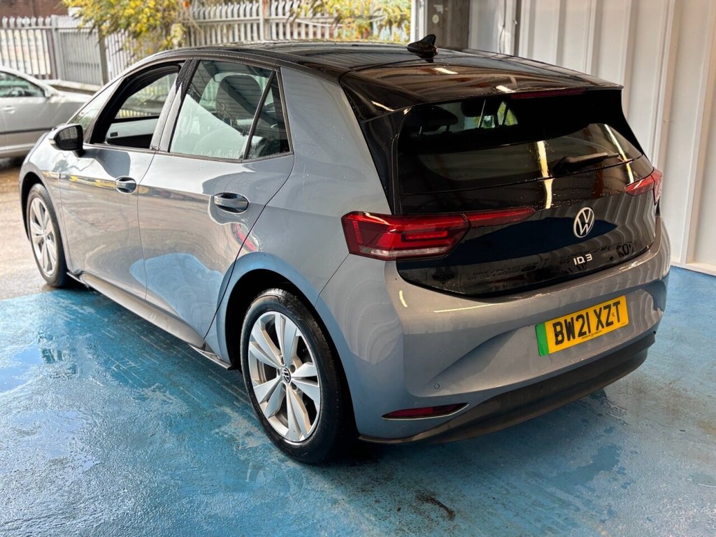 Used Volkswagen ID.3 2021 for sale - 75936440: Photo 12