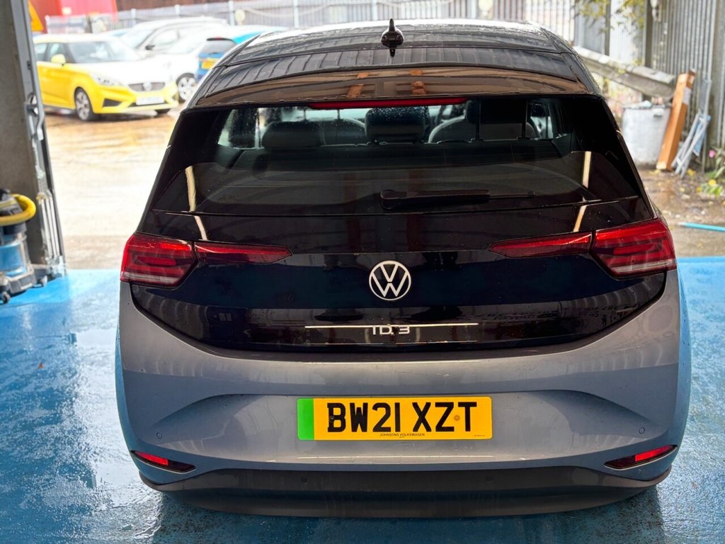 Used Volkswagen ID.3 2021 for sale - 75936440: Photo 13