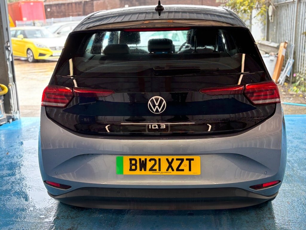 Used Volkswagen ID.3 2021 for sale - 75936440: Photo 14