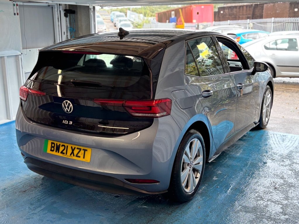 Used Volkswagen ID.3 2021 for sale - 75936440: Photo 15