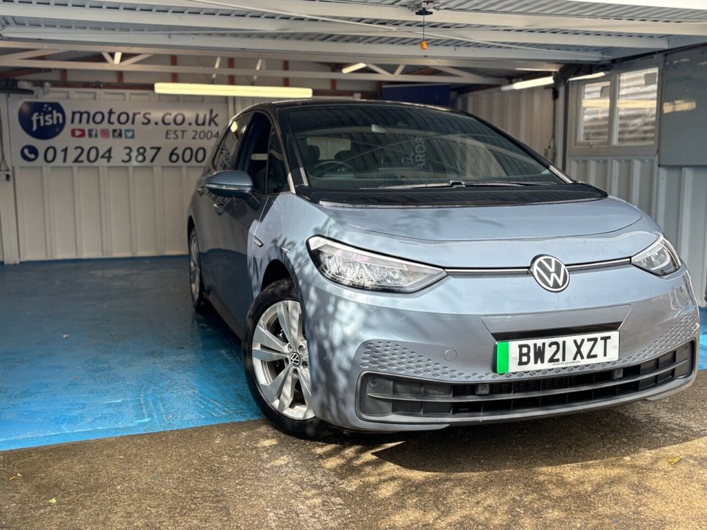 Used Volkswagen ID.3 2021 for sale - 75936440: Photo 16