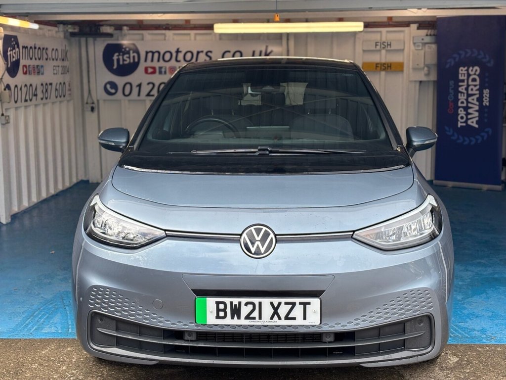 Used Volkswagen ID.3 2021 for sale - 75936440: Photo 18