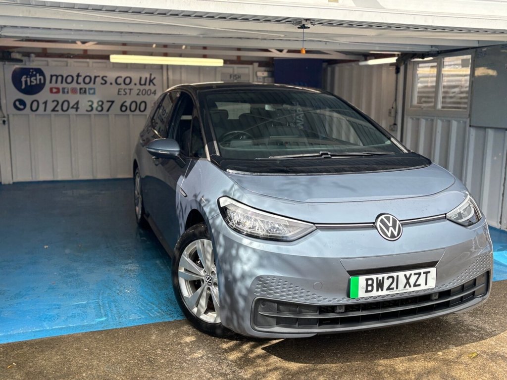 Used Volkswagen ID.3 2021 for sale - 75936440: Photo 8