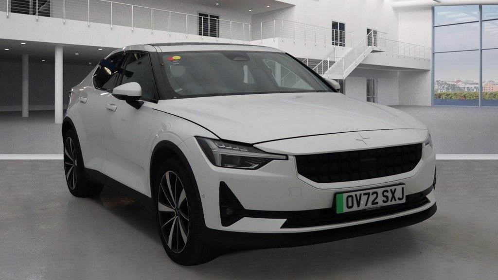 Used Polestar Polestar 2 2022 for sale - 76841288: Photo 1