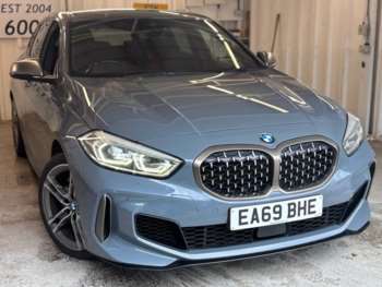 Used BMW 1 Series 2019 for sale - 75020578: Photo