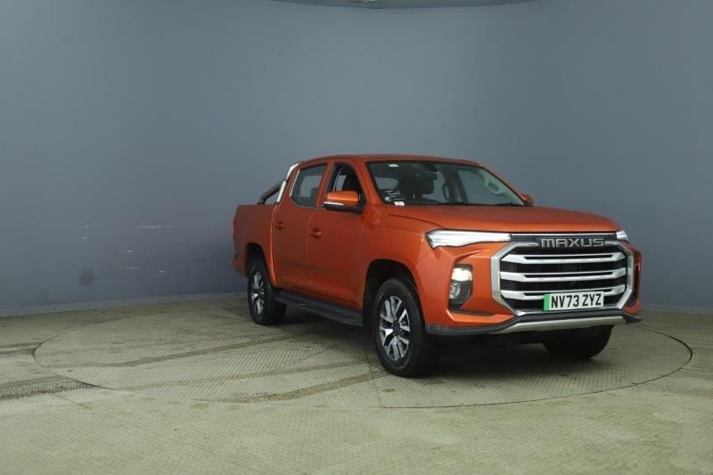 Used Maxus T90EV 2023 for sale - 77703653: Photo 1