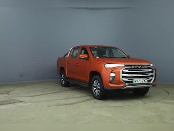 Used Maxus T90EV 2023 for sale - 77703653: Photo