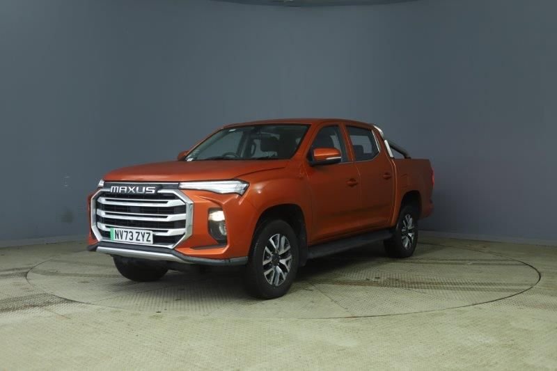 Used Maxus T90EV 2023 for sale - 77703653: Photo 3