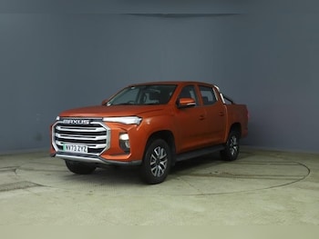 Used Maxus T90EV 2023 for sale - 77703653: Photo