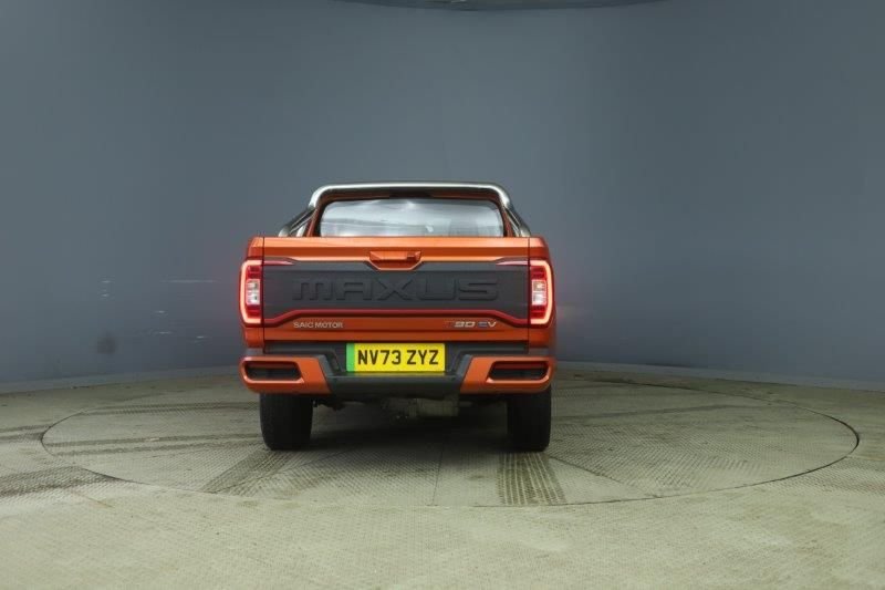 Used Maxus T90EV 2023 for sale - 77703653: Photo 4