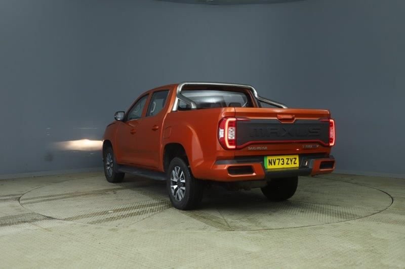 Used Maxus T90EV 2023 for sale - 77703653: Photo 5