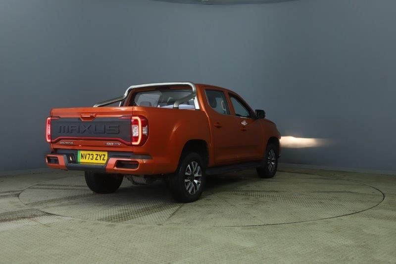 Used Maxus T90EV 2023 for sale - 77703653: Photo 6