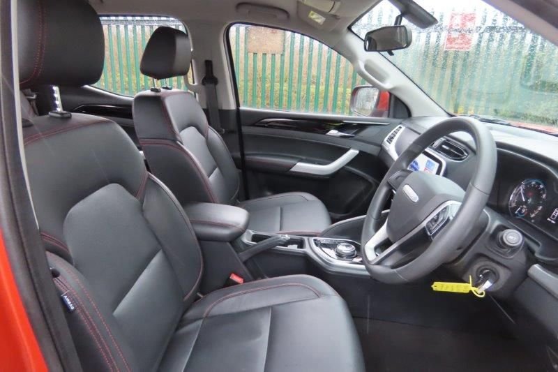 Used Maxus T90EV 2023 for sale - 77703653: Photo 8