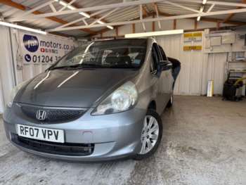 2007 (07) - 1.4 i-DSI SE Hatchback 5dr Petrol CVT-7 (139 g/km, 82 bhp)+LONG MOT+RARE CH